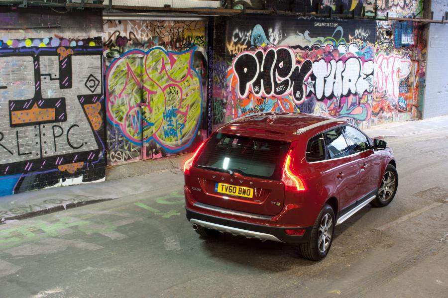  Volvo XC60 2008 года  (фото 117 из 210)